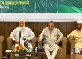 কার্যকর বিরোধী দলের ভূমিকা পালনের প্রতিশ্রুতি শফিকুর রহমানের