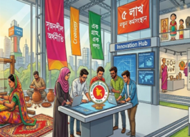 অর্থনীতি ও কর্মসংস্থান বাড়াতে দেশব্যাপী ক্রিয়েটিভ হাবের পরিকল্পনা সরকারের