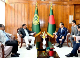 পানি সংকট মোকাবেলায় এশিয়ার সব দেশকে এগিয়ে আসার আহ্বান স্পিকারের