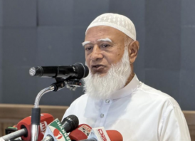 আশুরার শিক্ষা অন্যায়ের বিরুদ্ধে দাঁড়ানো: শফিকুর