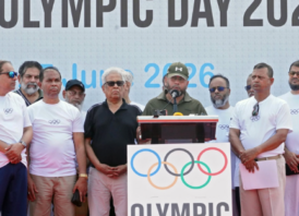 শরীরচর্চা ও খেলাধুলার মাধ্যমে সুস্থ ও সক্রিয় জীবনধারা গড়ে তোলা প্রয়োজন : সেনাপ্রধান