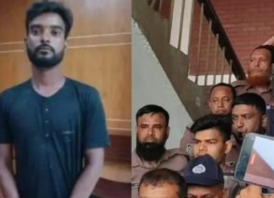 ‘আমি দোষ করেছি, ডলারও করেছে, তারে ধরেন’