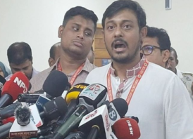 সরকার আওয়ামী লীগের প্রেমে পড়েছে : নাসীরুদ্দীন পাটওয়ারী