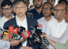 উচ্চ আদালতে রামিসার মামলার শুনানি এগিয়ে আনতে সুপারিশ করা হবে: স্বরাষ্ট্রমন্ত্রী