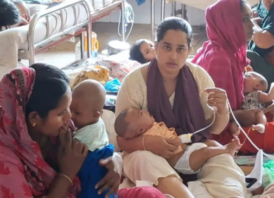 হাম উপসর্গে আরও ৪ জনের মৃত্যু, আক্রান্ত হাজারের বেশি