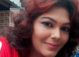 নির্বাচনের জনপ্রিয়তা ও প্রচারণার শীর্ষে নাসরিন