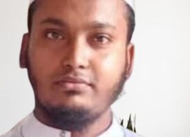 নামাজে পড়াতে যাওয়ার পথে প্রাণ গেল খতিবের