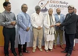 দক্ষ নেতৃত্ব ও প্রযুক্তির মেলবন্ধনে ভবিষ্যৎ গড়ার প্রত্যয়: সিইও ফ্যাক্টরি লিডারশিপ সামিট অনুষ্ঠিত