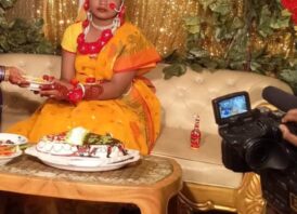 স্বামীর পরকীয়ার সন্দেহে গৃহবধূর মৃত্যু, পরিবারের দাবি শ্বাসরোধে হত্যা
