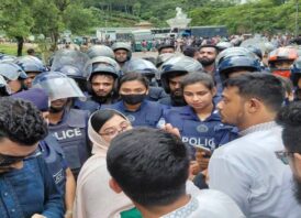 সংঘাত নয়, সুস্থ রাজনীতি ও সুষ্ঠু নির্বাচনই দেশের ভবিষ্যৎ