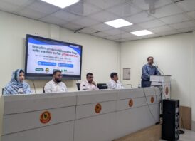 তামাক নিয়ন্ত্রণ আইনের যথাযথ প্রয়োগে বিআরটিসিসহ সকল পরিবহনে ধূমপান ও নেশা জাতীয় দ্রব্য বহন ও ব্যবহার নিষিদ্ধ করল বিআরটিসি চেয়ারম্যান