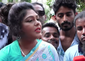 দিলদার ভাইয়ের জন্য আমি নায়িকা হতে পারিনি, ইলিয়াস কাঞ্চন ভাই সাক্ষী— নাসরিন