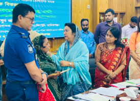 নতুন প্রজন্মের জন্য একটি সবুজ বাংলাদেশ গড়ে তুলতে কাজ করছি: পর্যটন মন্ত্রী