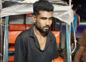 নেশাগ্রস্ত অটোচালকের বেপরোয়া চালনায় শ্রীমঙ্গলে এক রাতে দুই যানবাহনে ধাক্কা, আতঙ্কিত যাত্রীরা