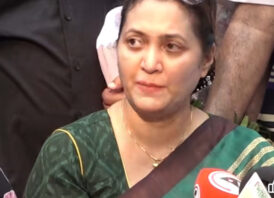 শিল্পী সমিতির নির্বাচন: যোগ্য প্রার্থীদের নিয়েই প্যানেল করেছি — মুক্তি