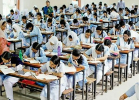 আজ থেকে শুরু হয়েছে এইচএসসি ও সমমান পরীক্ষা
