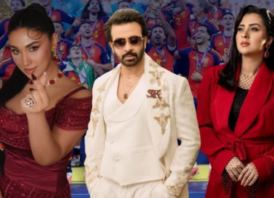 স্পেনের জয়ে যা লিখলেন শাকিব-বুবলী-অপু