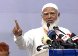 জুলাইয়ের অর্জন কারও একার নয়, এটি ১৮ কোটি মানুষের : জামায়াত আমির