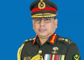 স্লোভাকিয়া ও চেক সফর শেষে দেশে ফিরলেন সেনাপ্রধান
