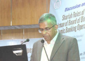 ইসলামিক ব্যাংকগুলোর শরিয়াহ কাউন্সিলকে আরো কার্যকর ভূমিকা রাখতে হবে : গভর্নর