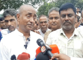 বাজার সিন্ডিকেট ও মজুতদারি করলেই কঠোর ব্যবস্থা: আইনমন্ত্রী