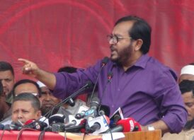 এককালের আপোষহীন বিএনপি এখন আপোসকামী হয়ে জনরায় উপেক্ষা করছে