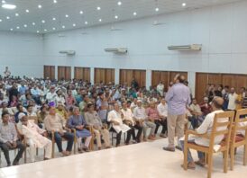 যুক্তরাজ্যে এমপি মুজিবুর রহমানের মূল্যায়নে শ্রীমঙ্গলে বিএনপির ধন্যবাদ সমাবেশ