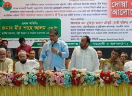 এই অর্থ বছরেই ৫টি স্থানীয় সরকার নির্বাচন হবে, কাজ করছে নির্বাচন কমিশন: প্রতিমন্ত্রী মীর শাহ আলম