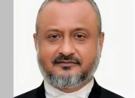 সাপাহারের কৃতী সন্তান সাবেক বিচারপতি এ কে এম আসাদুজ্জামান দুদকের নতুন চেয়ারম্যান