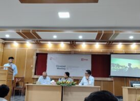 মৌলভীবাজারে ব্র্যাকের যুব উদ্যোক্তা উন্নয়ন প্রকল্পের সমাপনী সভা