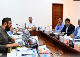 রাজধানী ঢাকার চারপাশের নৌপথগুলো সচল করার নির্দেশ প্রধানমন্ত্রীর