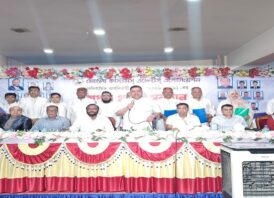 মোংলা কাস্টমস্ এজেন্টস্ এসোসিয়েশনের নবনির্বাচিত পরিষদের শপথ গ্রহণ