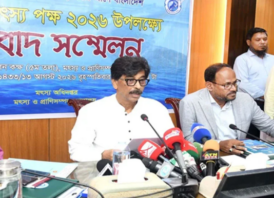 ১৬ আগস্ট জাতীয় মৎস্য পক্ষ শুরু, স্বর্ণপদক পাচ্ছে ১৪ ব্যক্তি-প্রতিষ্ঠান