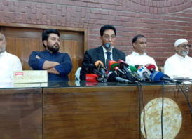 রাষ্ট্রপতি পদে বিএনপির প্রার্থী ঘোষণা বৃহস্পতিবার: চিফ হুইপ