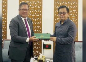 বাণিজ্য সম্প্রসারণ ও রোহিঙ্গা প্রত্যাবাসন নিয়ে বাংলাদেশ-মিয়ানমার বৈঠক
