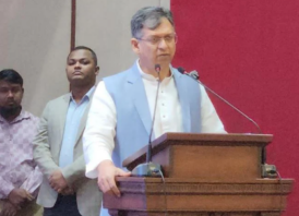 কক্সবাজারের পর্যটন শিল্পকে কাজে লাগাতে চায় সরকার: স্বরাষ্ট্রমন্ত্রী