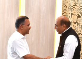 ভারত শেখ হাসিনাকে প্রত্যর্পণের প্রক্রিয়া ত্বরান্বিত করবে আশা বাংলাদেশের