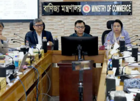 বিমানবন্দরে কার্গো হ্যান্ডলিং সমস্যা সমাধানে সভা