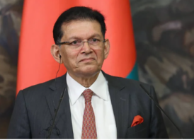 কাতারের উদ্দেশে ঢাকা ছাড়লেন পররাষ্ট্রমন্ত্রী