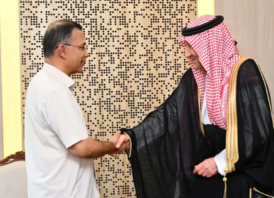 সৌদি আরবকে বাংলাদেশে বিনিয়োগ বাড়ানোর আহ্বান প্রধানমন্ত্রীর
