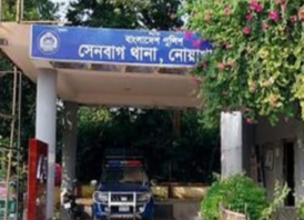 নোয়াখালীতে মেয়েকে ধর্ষণের অভিযোগে বাবা গ্রেপ্তার