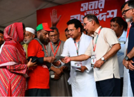 ২০ কোটি মানুষের ৪০ কোটি হাতকে কর্মীর হাতে রূপান্তর করতে হবে: প্রধানমন্ত্রী