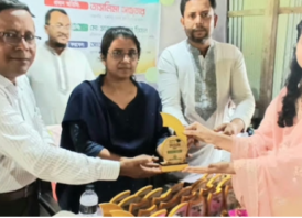 তরুণরা আমাদের অনুপ্রেরণা, তারাই আমাদের সাহস দেবে: বেগম রোকেয়া পদকপ্রাপ্ত আলোকচিত্রী তাসলিমা আখতার