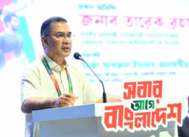 জনগণ পরিবর্তন চেয়েছে বলেই জুলাই আন্দোলন সফল হয়েছে : প্রধানমন্ত্রী