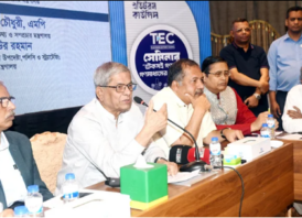 গণমাধ্যম শক্তিশালী হলে গণতন্ত্র টেকসই হবে : মির্জা ফখরুল