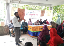 জামালপুর এপির উদ্যোগে বিশ্ব মাতৃদুগ্ধ সপ্তাহ পালিত