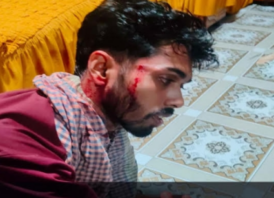 নোয়াখালীতে গায়ে হলুদে যাওয়ার পথে গুলিবিদ্ধ ৫