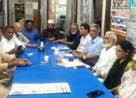 চট্টগ্রামে শিপব্রেকিং ইয়ার্ড দুর্ঘটনার নিন্দা ও নিহতদের পরিবারকে আজীবন আয়ের সমান ক্ষতিপূরণ প্রদানের দাবি