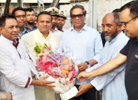 ভাসমান হাসপাতালে রূপান্তর হচ্ছে বিআইডব্লিউটিসি’র জাহাজ