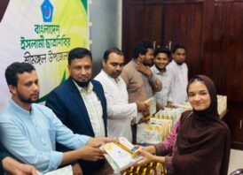 শ্রীমঙ্গলে GPA-5 প্রাপ্তসহ কৃতী শিক্ষার্থীদের সংবর্ধনা